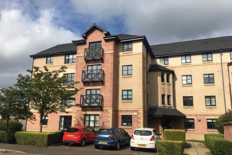 19/1 Russell Gardens, Edinburgh, EH12 5PP CP Property