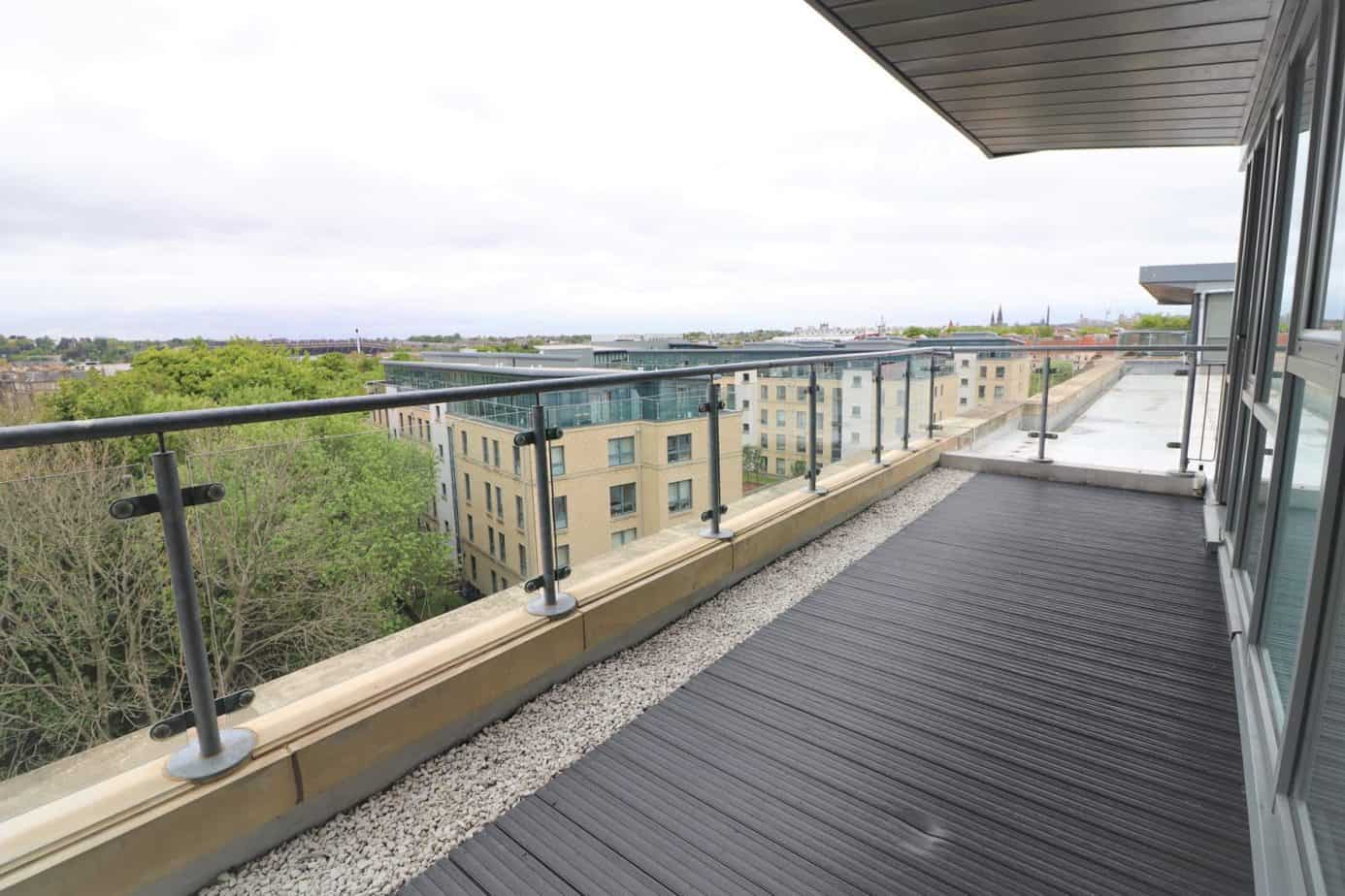 4/27 Robertson Gait, Edinburgh, EH11 1HJ CP Property