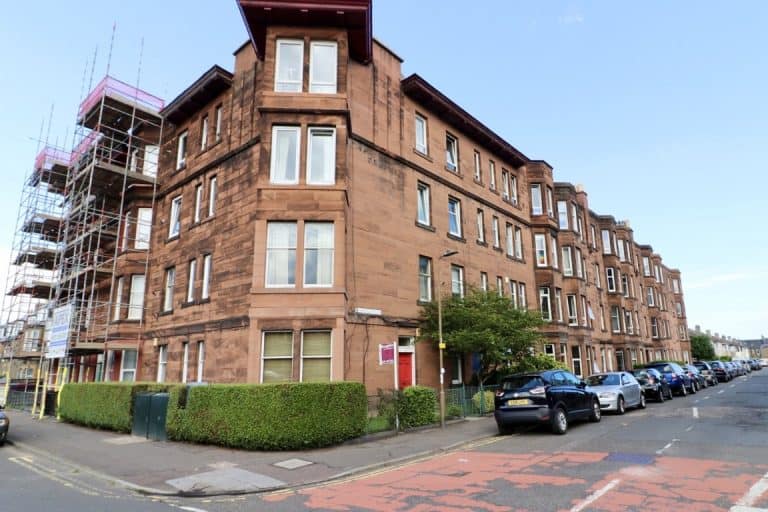 4/1 Hermitage Park, Edinburgh, EH6 8HB CP Property