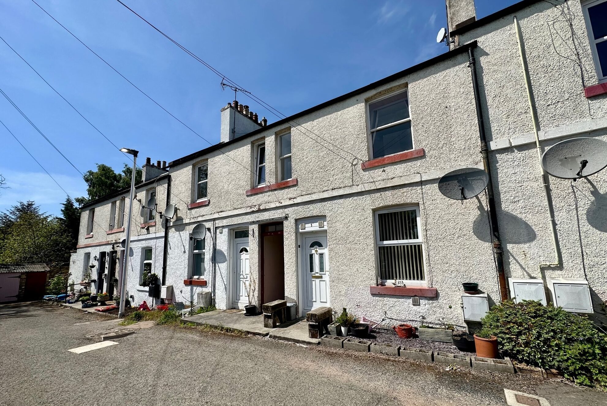 6 Evelyn Terrace, Auchendinny, EH26 0QX