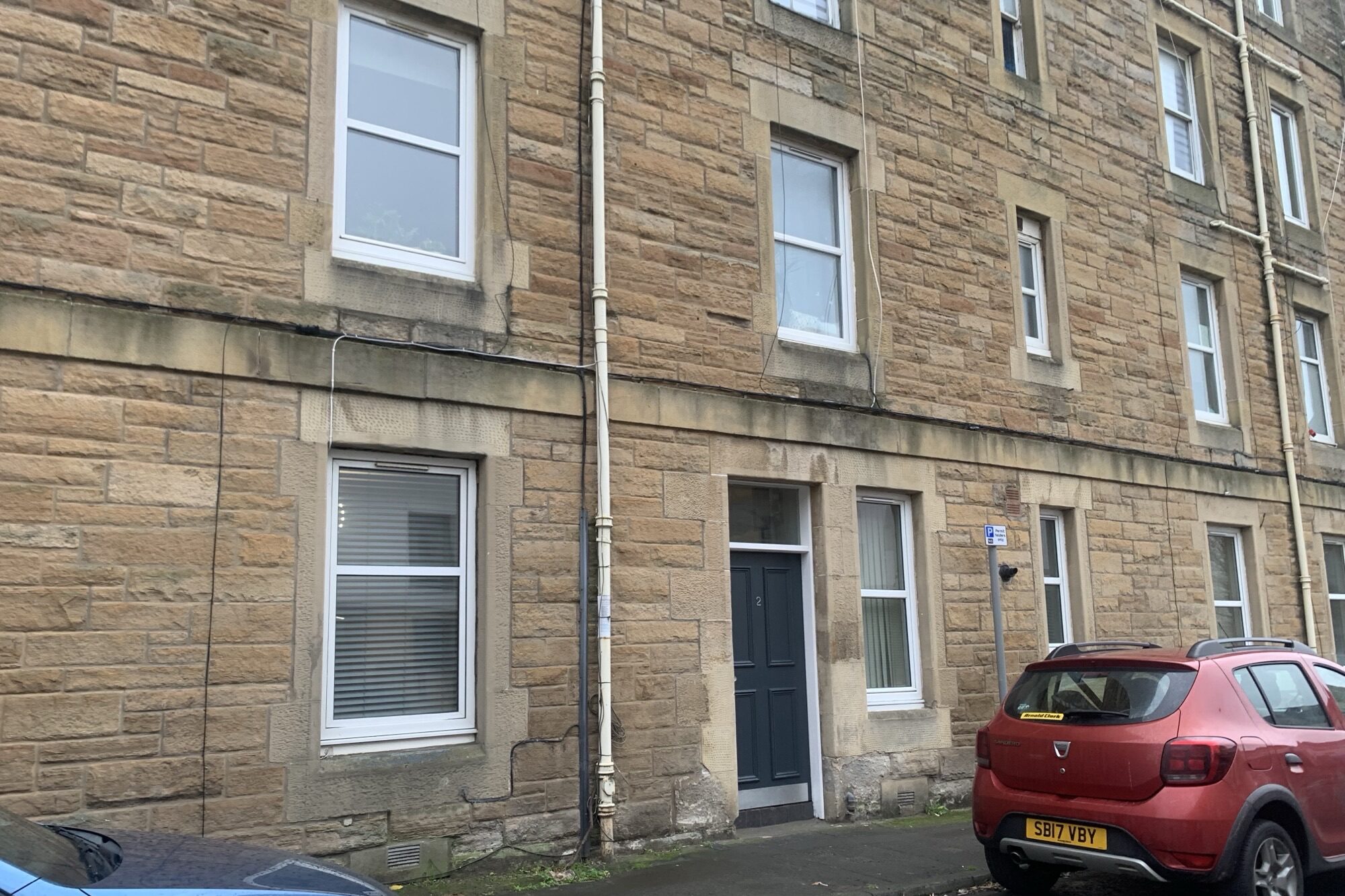 2/1 Dalgety Road, Edinburgh, EH7 5UJ