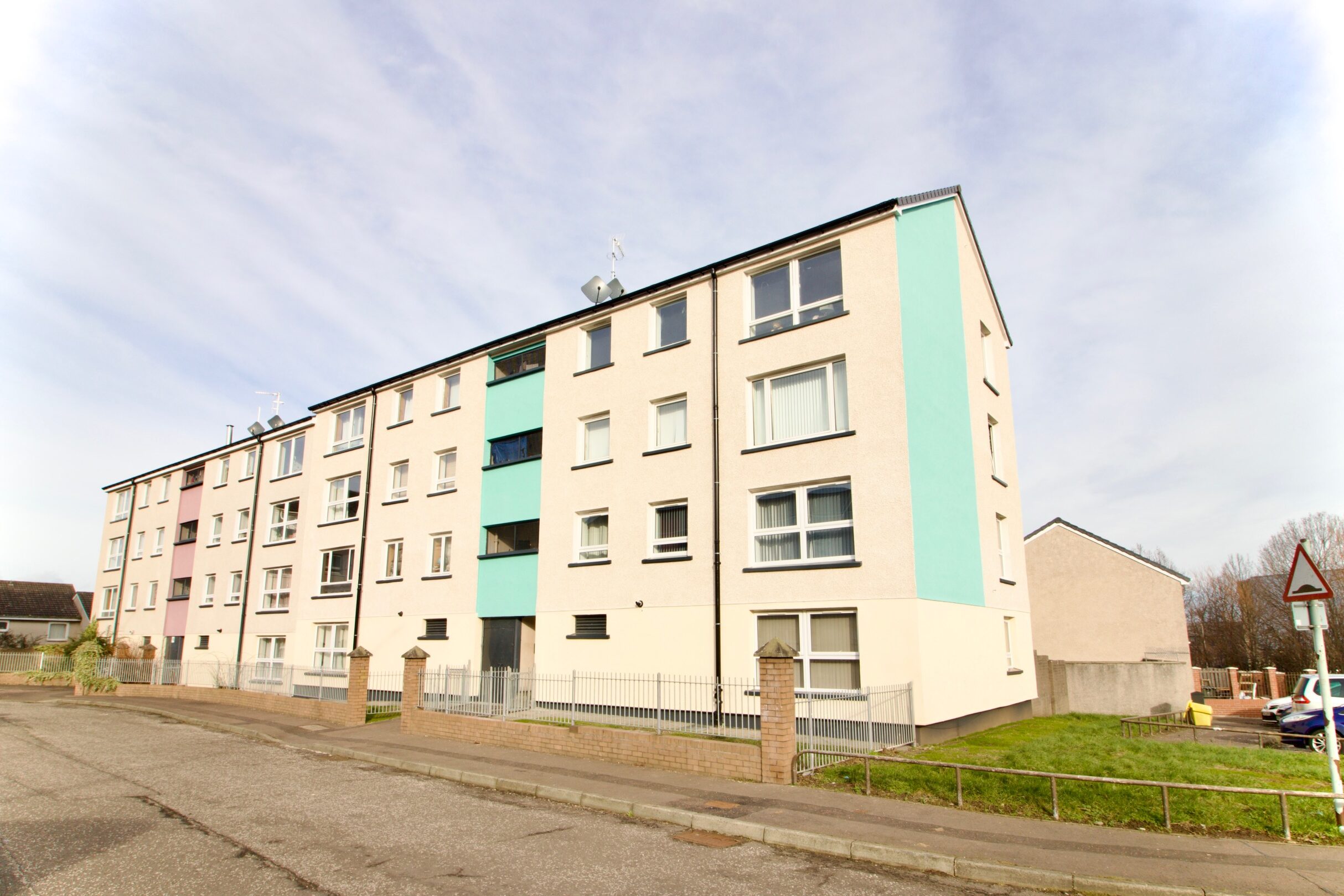 18/8 Westburn Park, Edinburgh, EH14 2RU