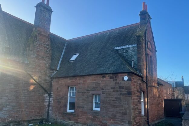 4A Balcarres Road, Musselburgh, EH21 7SB