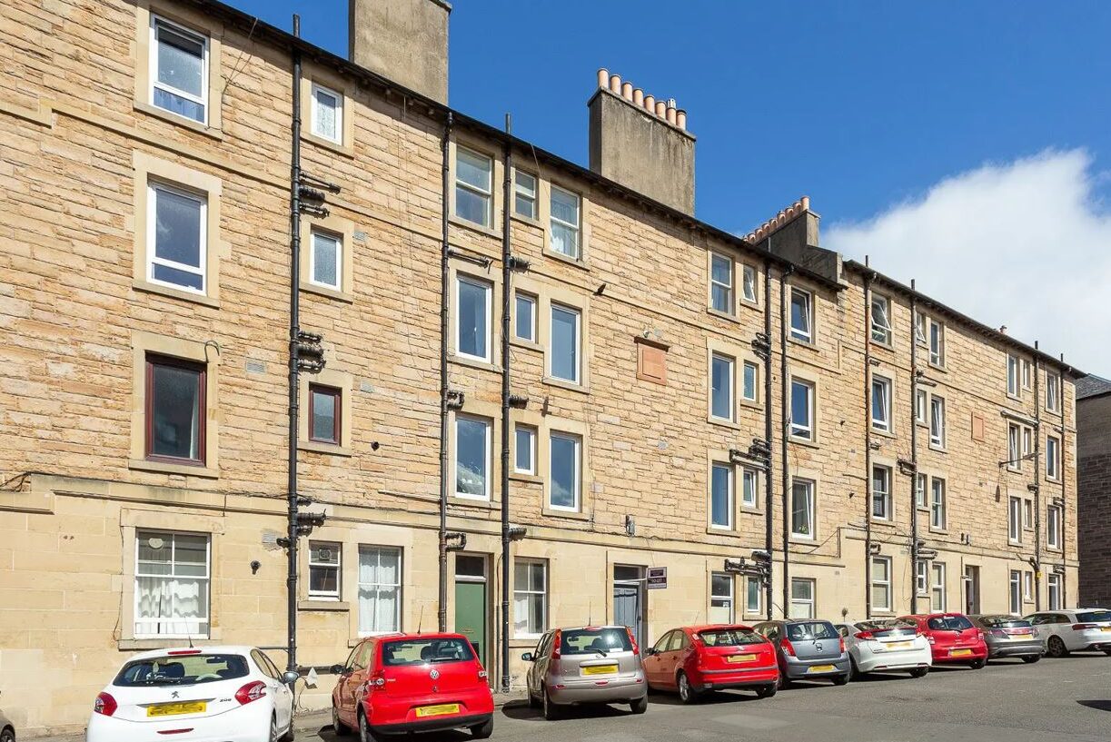 13/15 (3F4) Bothwell Street, Edinburgh, EH7 5PX