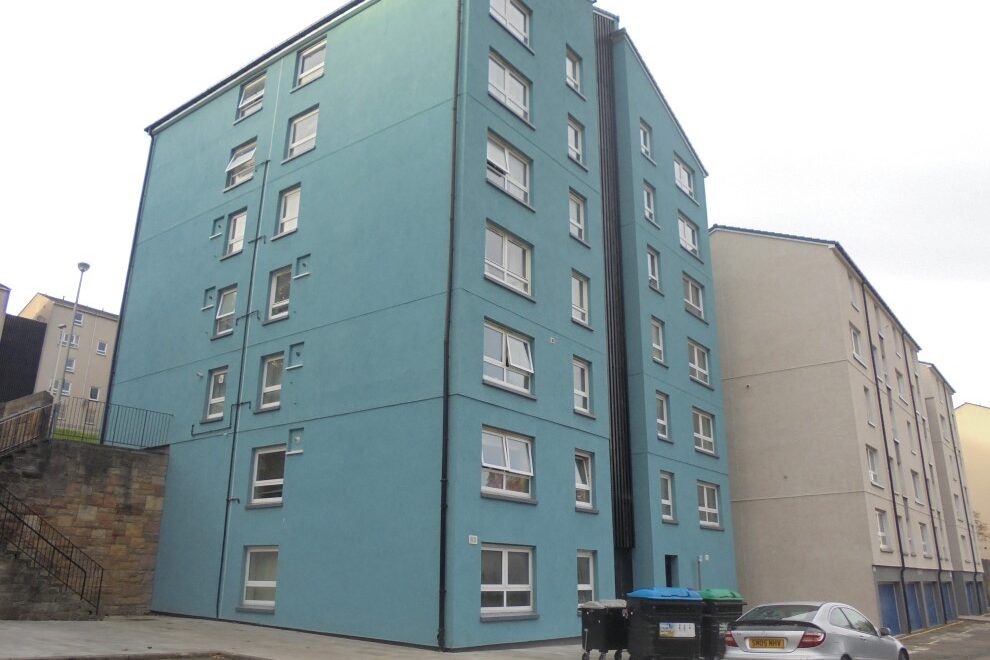 20/10 Dumbiedykes Road, Edinburgh, EH8 9UU
