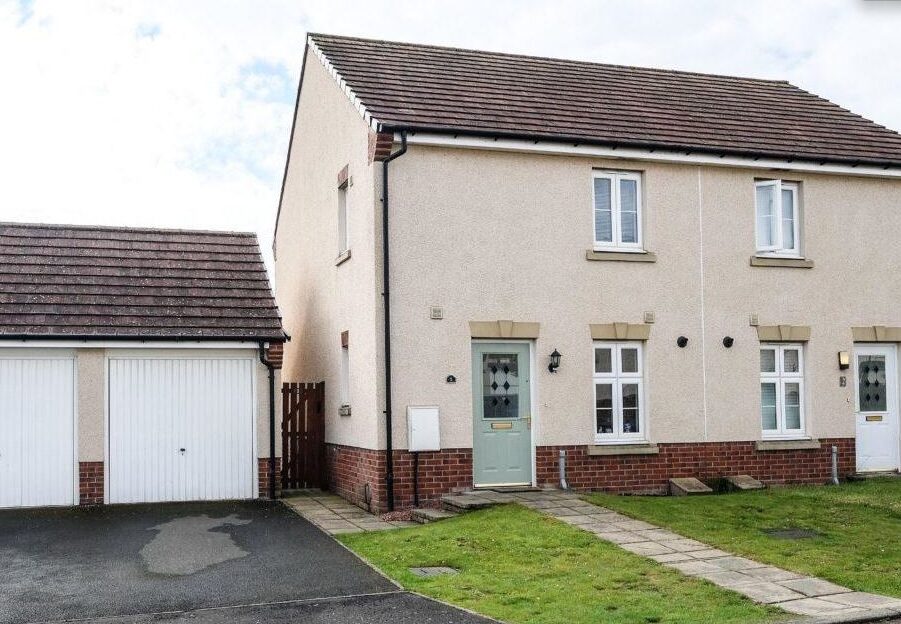 1 Burnbrae Pend, Bonnyrigg, EH19 3FH