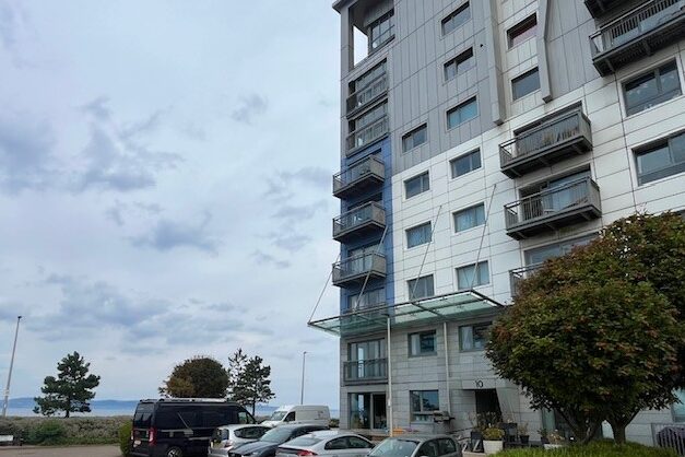 10/31 Western Harbour Terrace, EH6 6JN
