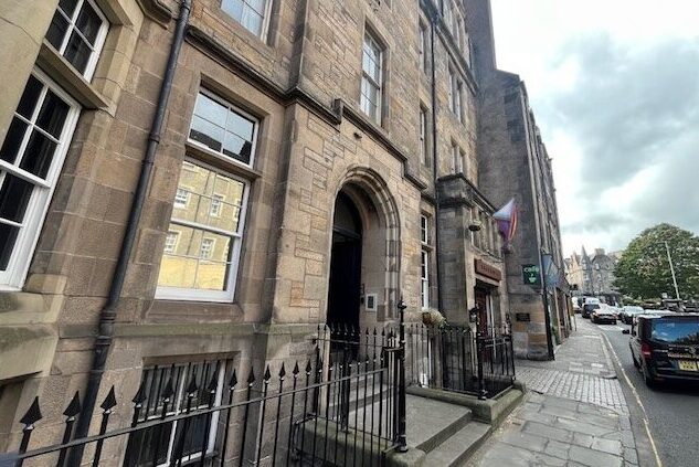 50/3 West Port, Edinburgh, EH1 2LD