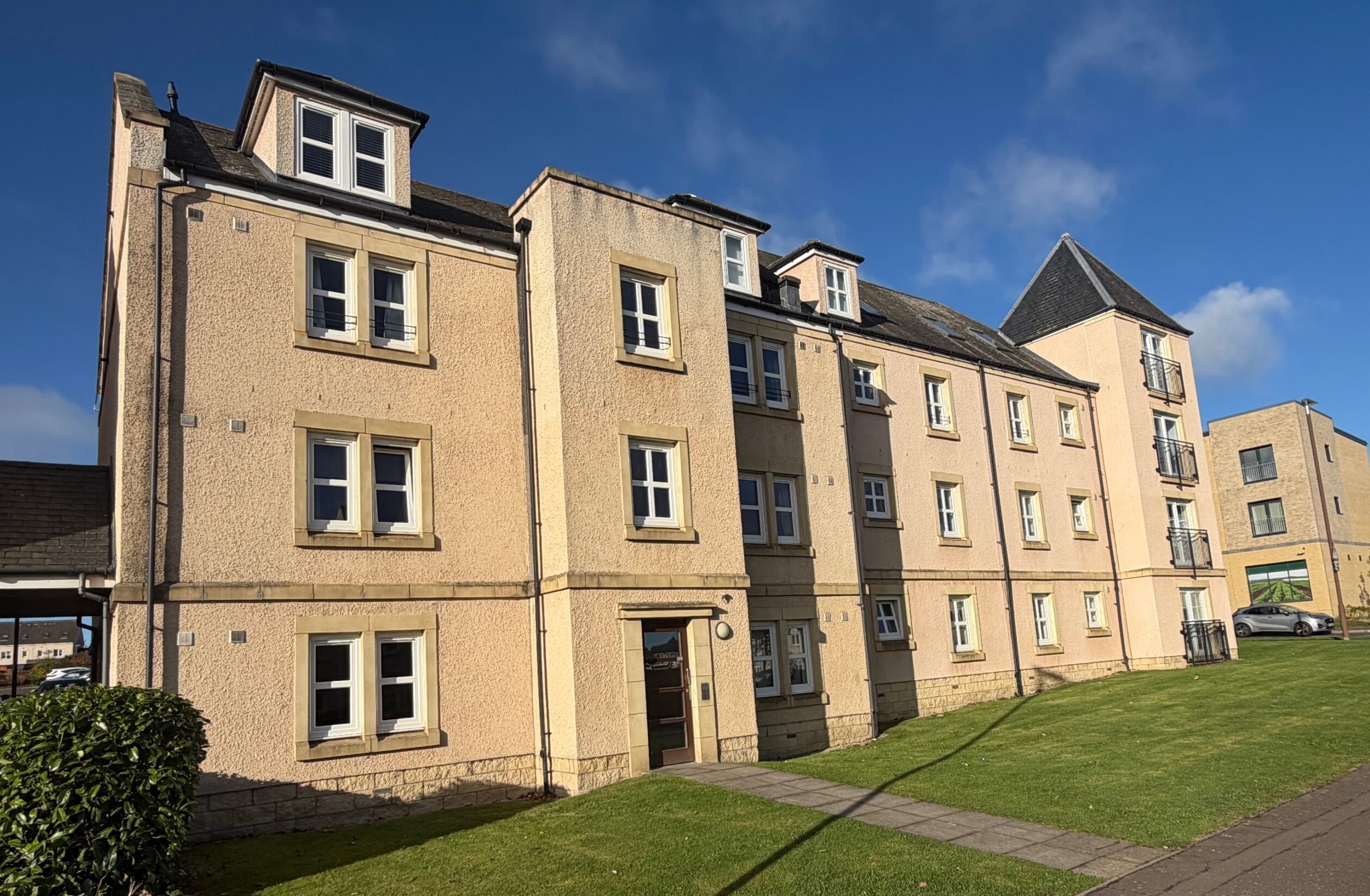 4 Burnbrae Terrace, Bonnyrigg, EH19 3DB