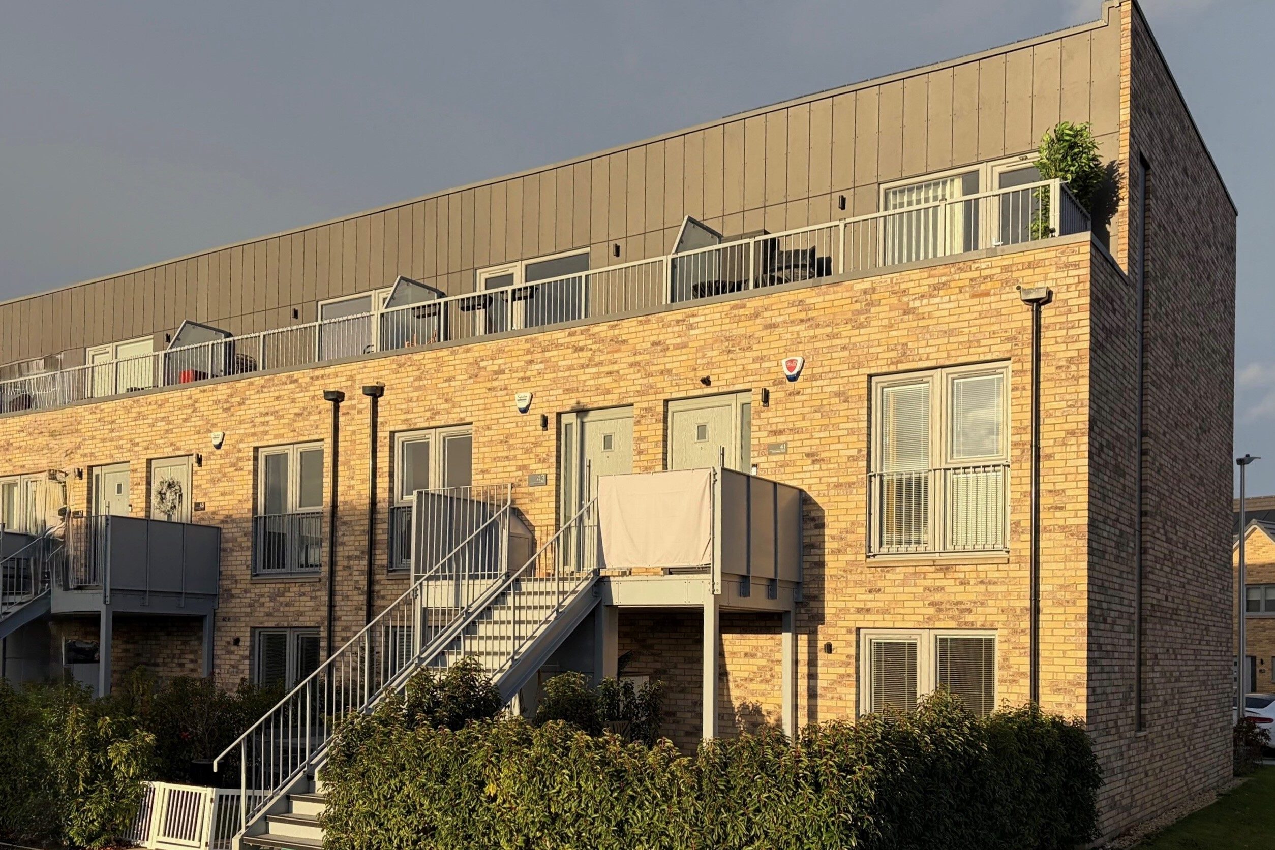 43 Mauseley Park, Edinburgh, EH4 8FB