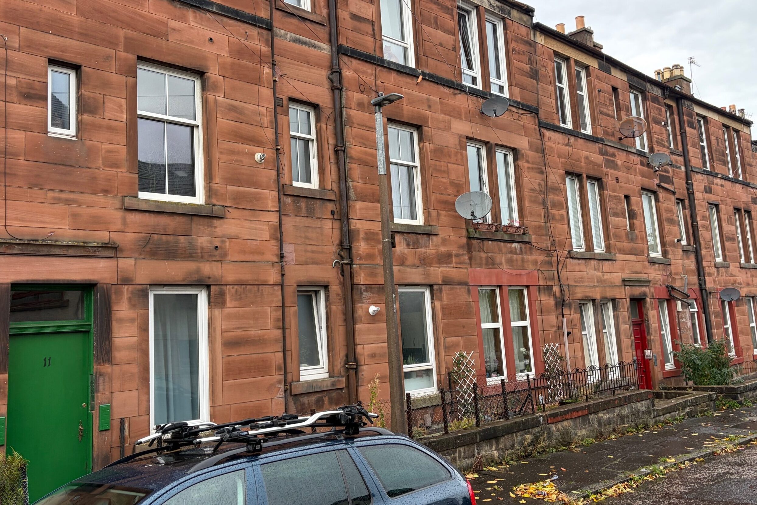 11/2 Piersfield Grove, EH8 7BU