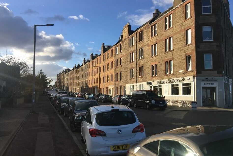 24/1 Kings Road, Edinburgh, EH15 1DZ
