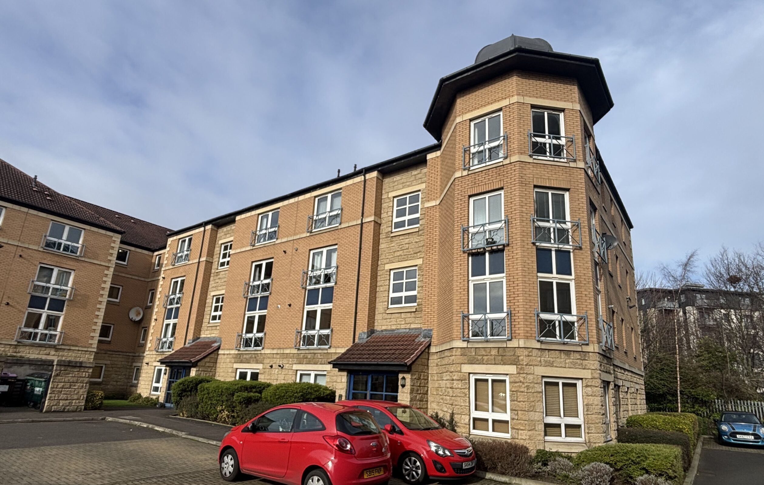 10/8 St Clair Road, Edinburgh, EH6 8JJ