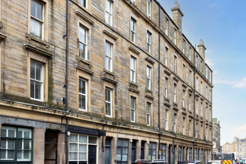 67/11 (3F3) Duke Street, Leith, EH6 8HN