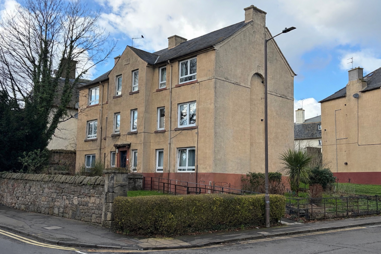 1/4 (1F2) Peffermill Road, Edinburgh, EH16 5LE
