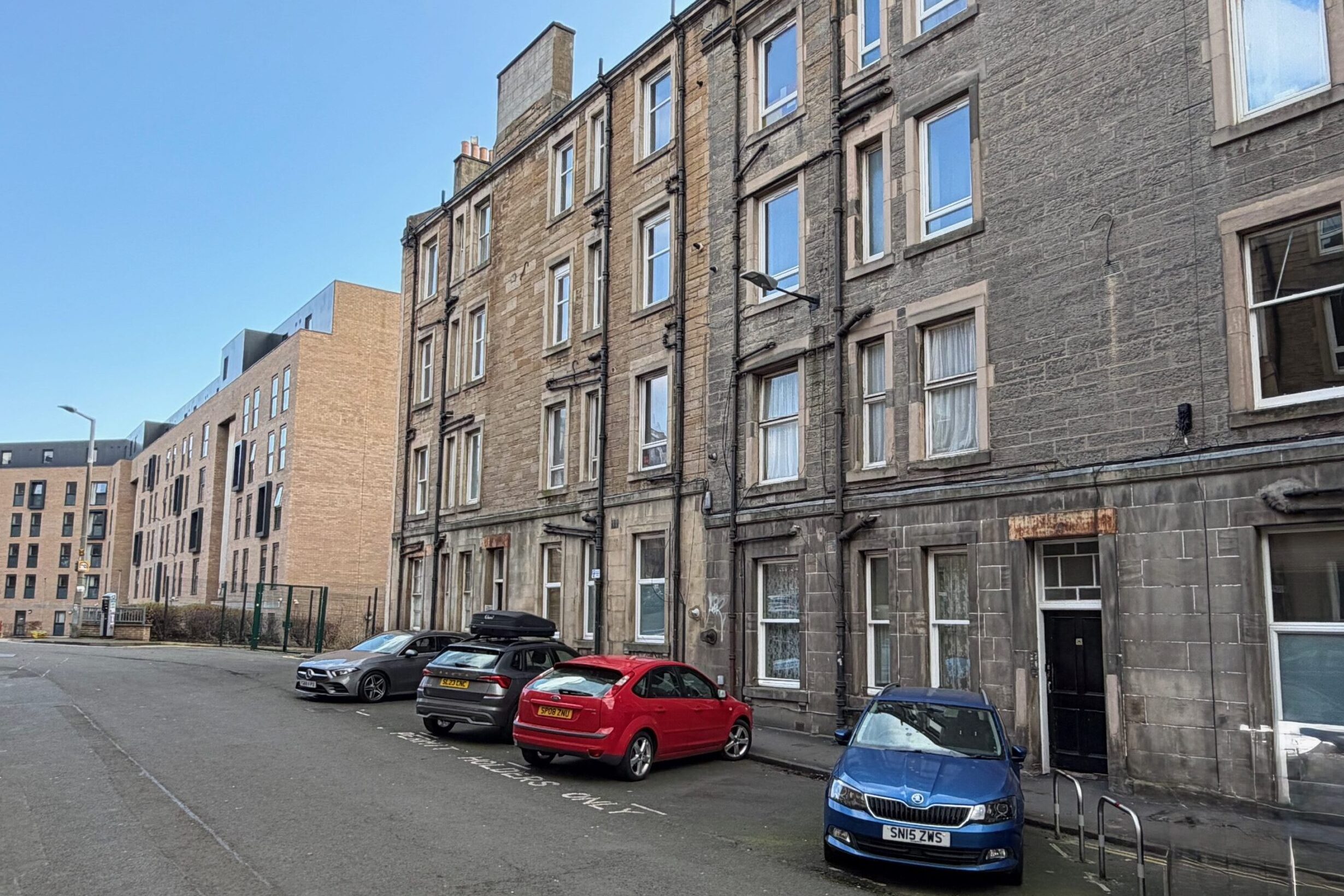 8/10 (2F2) Bothwell Street, Edinburgh, EH7 5PR