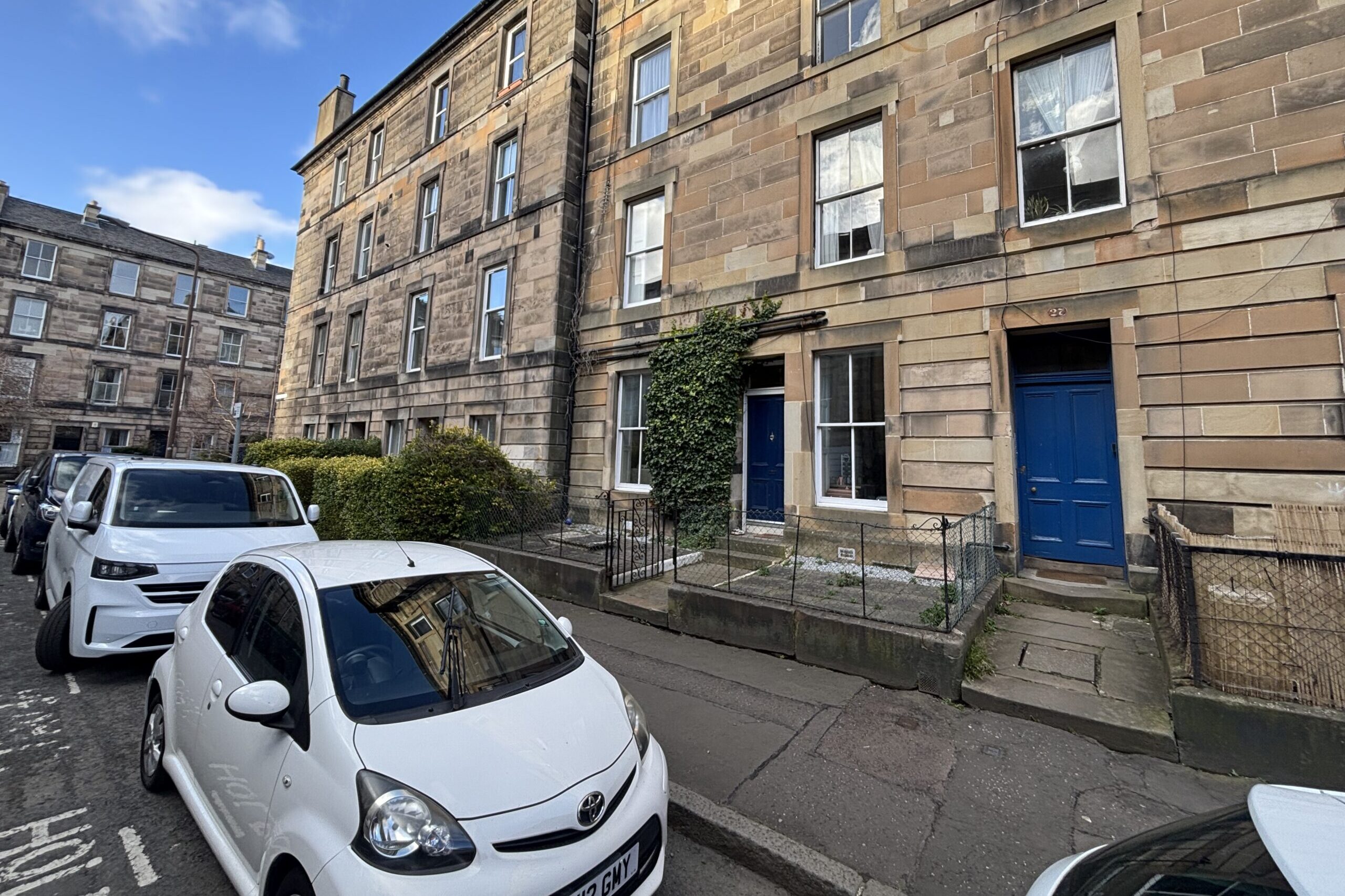29 Oxford Street, Edinburgh, EH8 9PQ