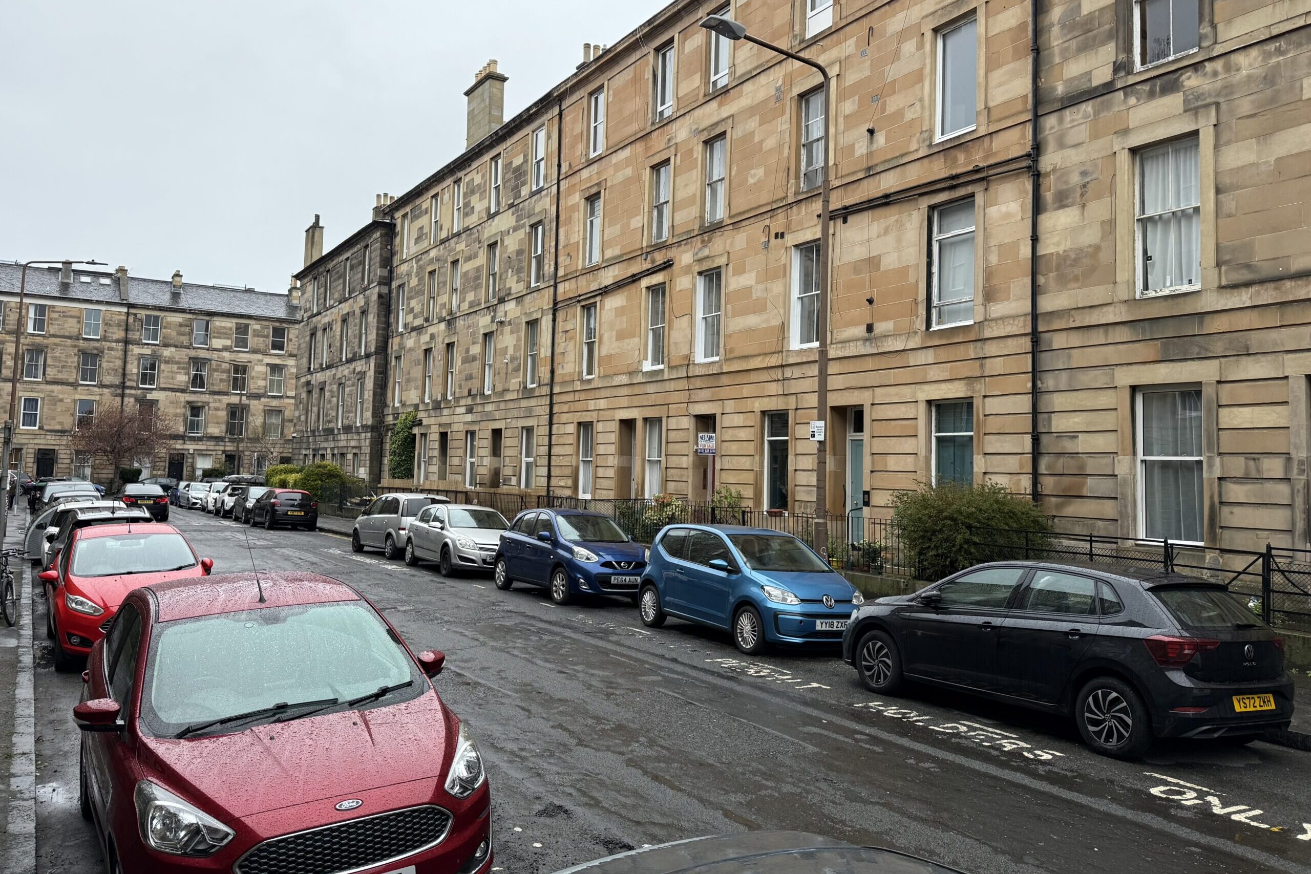 27/1 Oxford Street, Edinburgh, EH8 9PQ