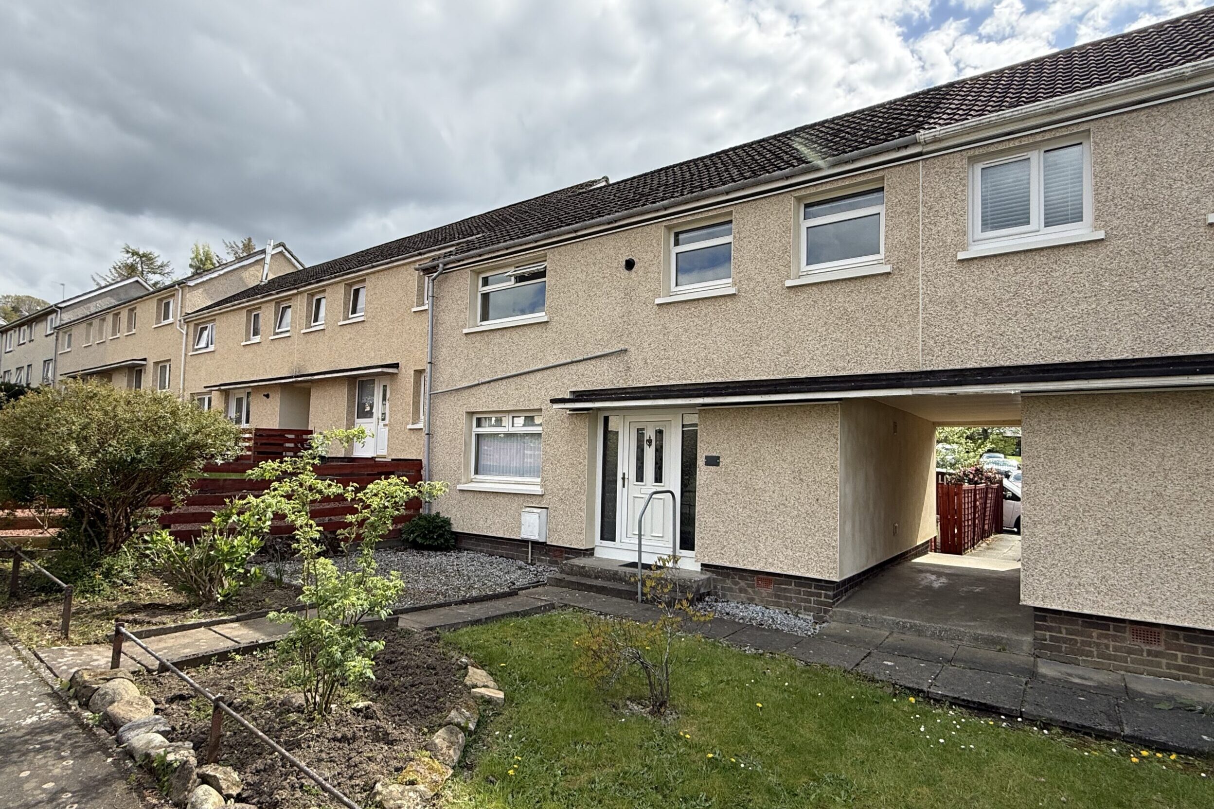 9 Westhouses Street, Mayfield, Dalkeith, EH22 5QR