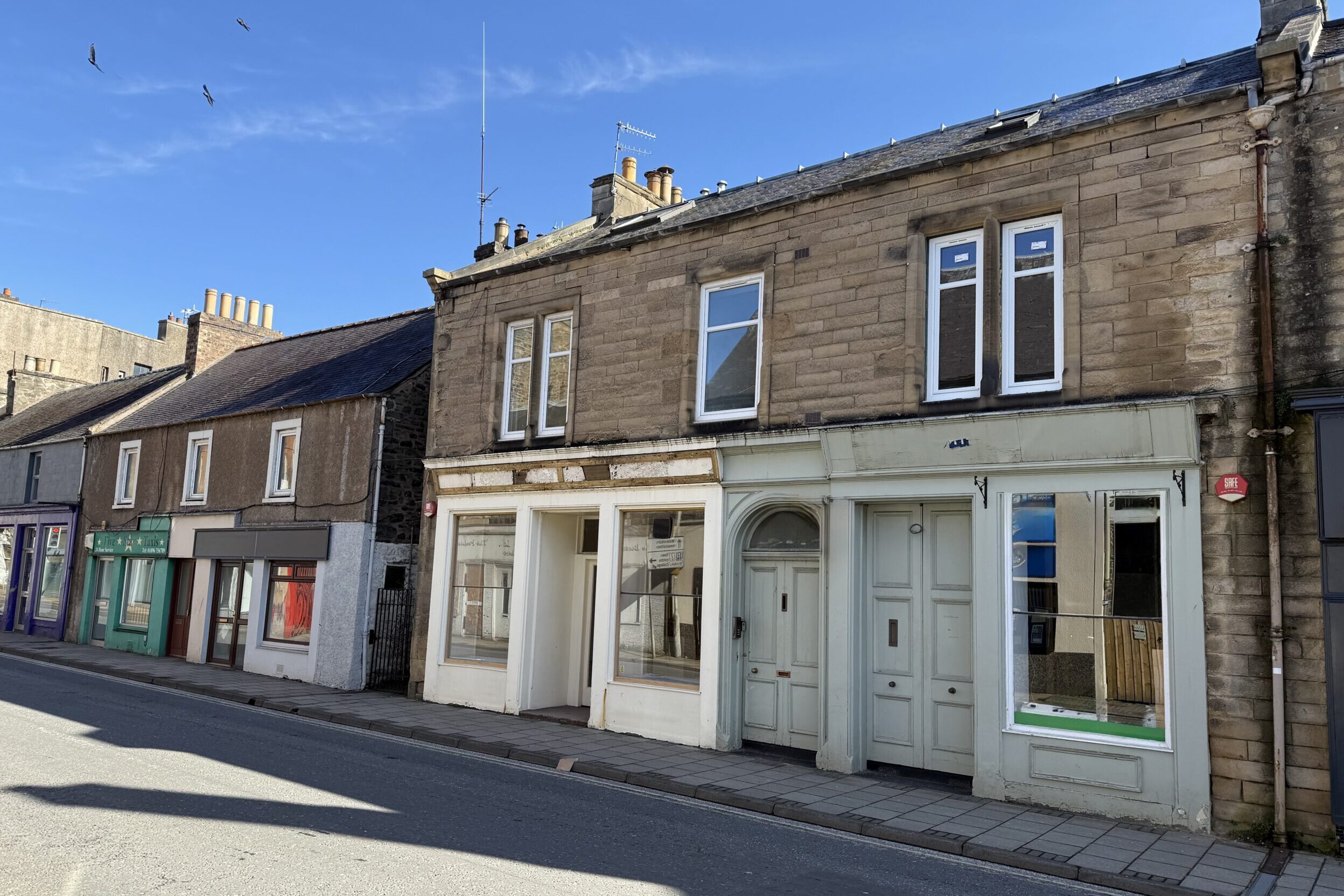 80A High Street, Galashiels, TD1 1SQ