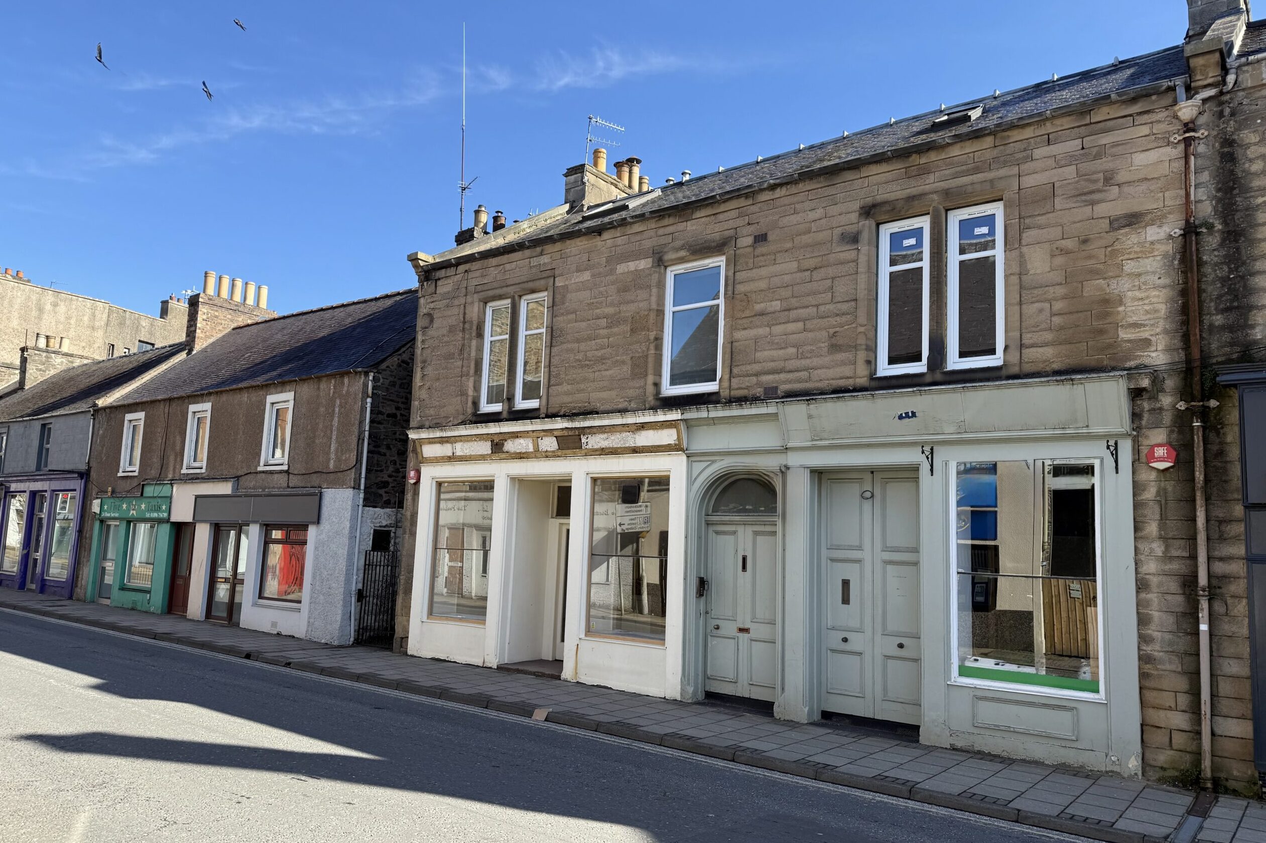 90 High Street, Galashiels, TD1 1SQ