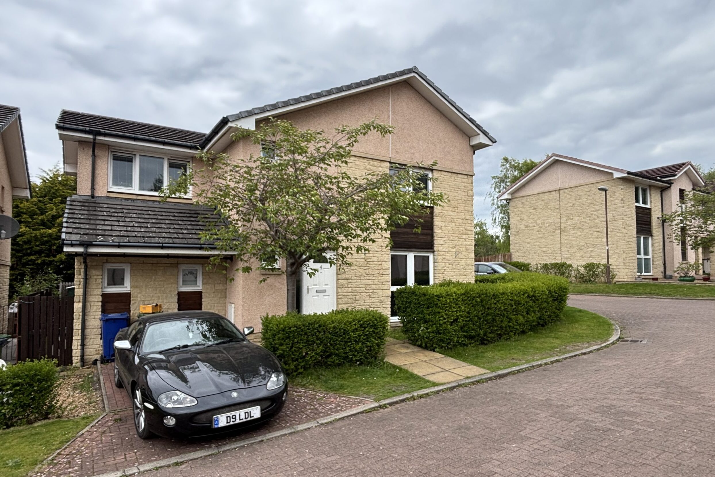 4 Barley Bree Lane, Dalkeith, EH22 4UD