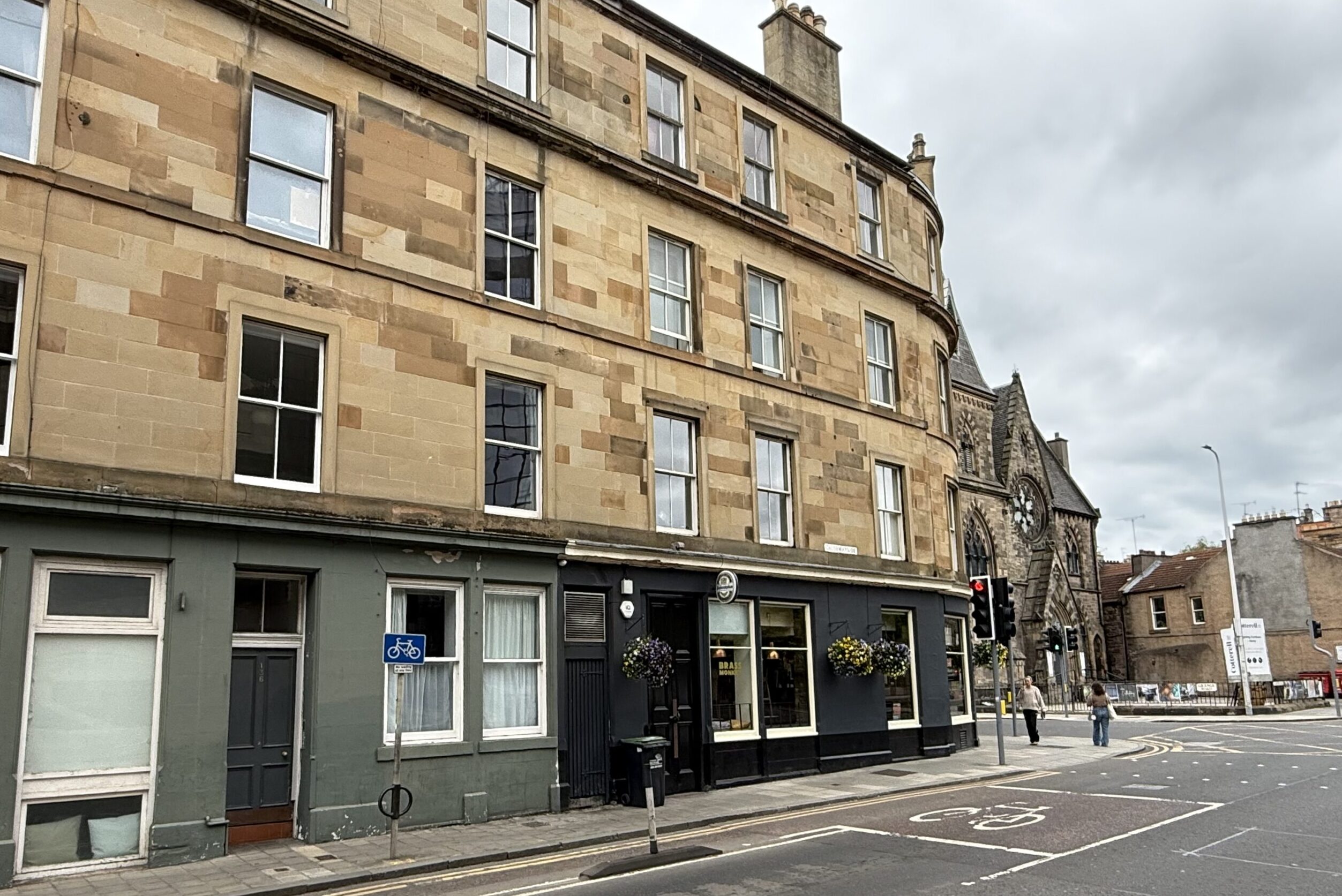 136 1F1 Causewayside, Sciennes, EH9 1PR