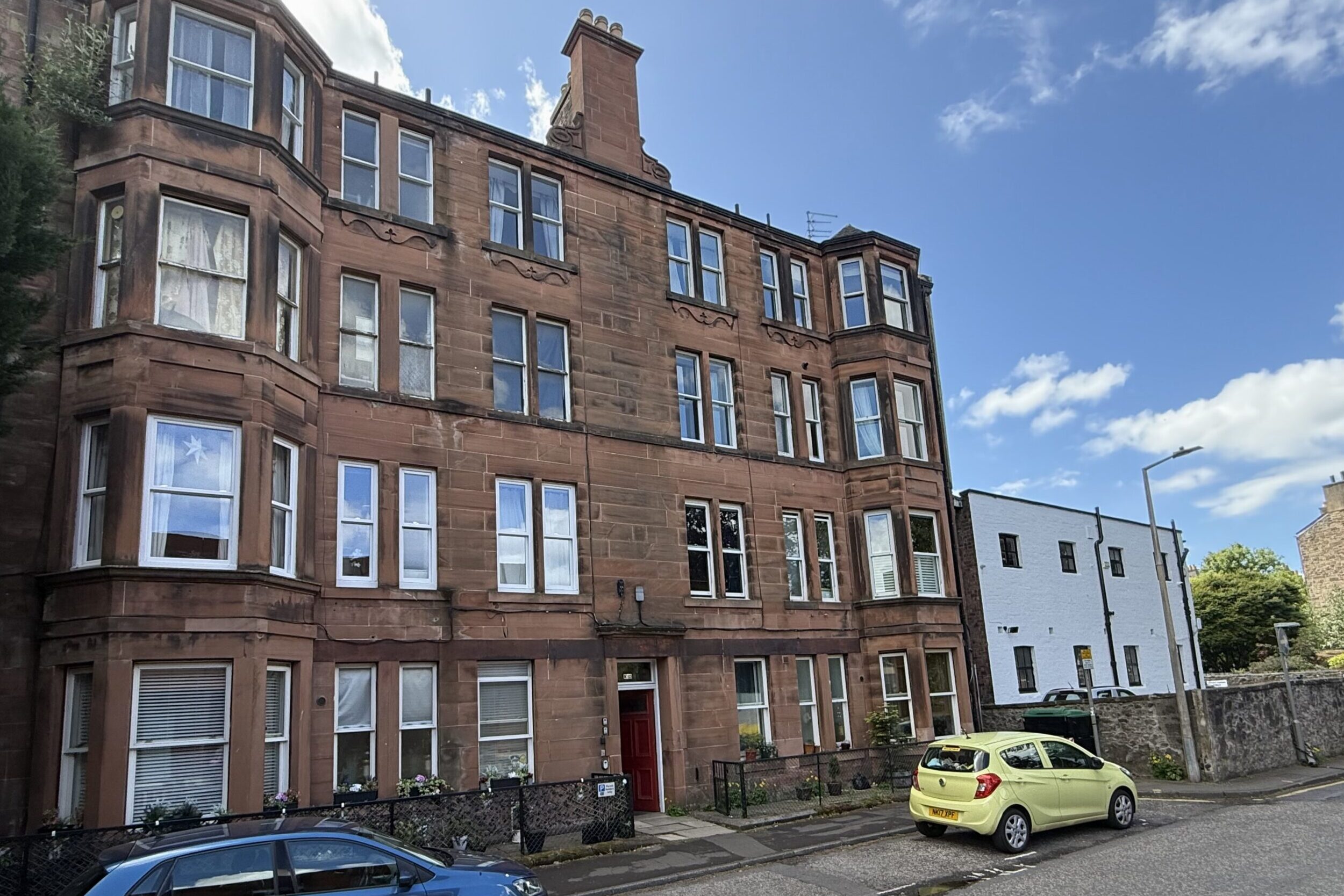 38 2F3 Canaan Lane, Morningside, EH10 4SU