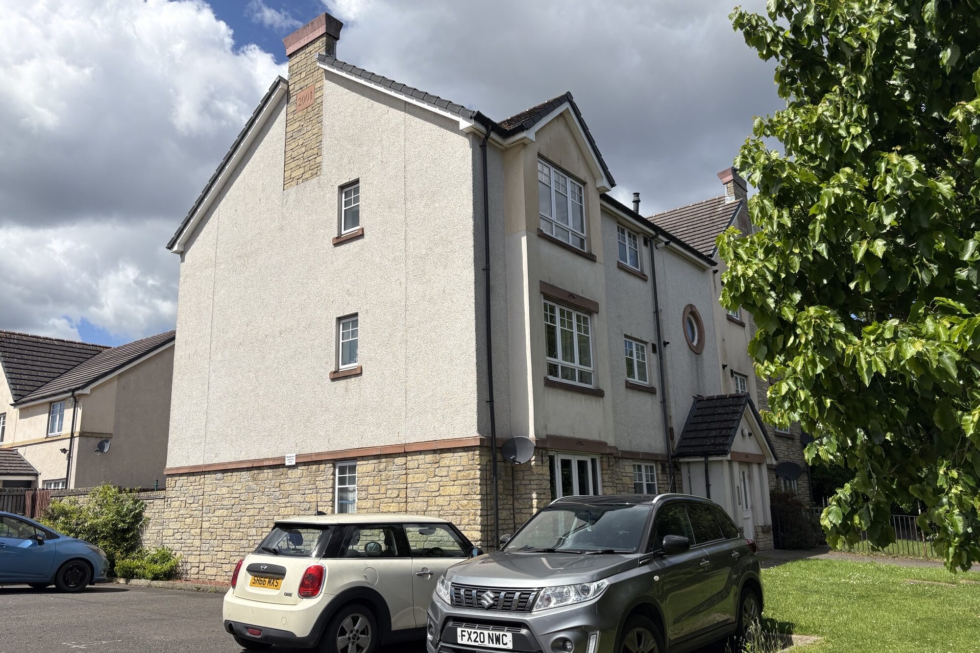 3/1 Granton Mill Place, Edinburgh, EH4 4UP