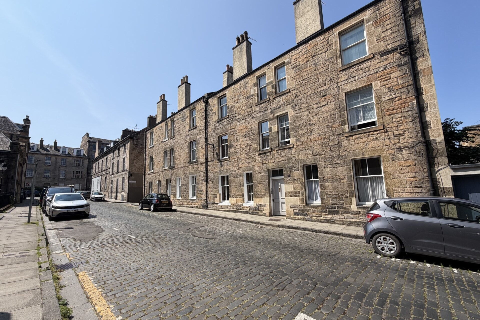 5/3 Gayfield Street, Edinburgh, EH1 3NR