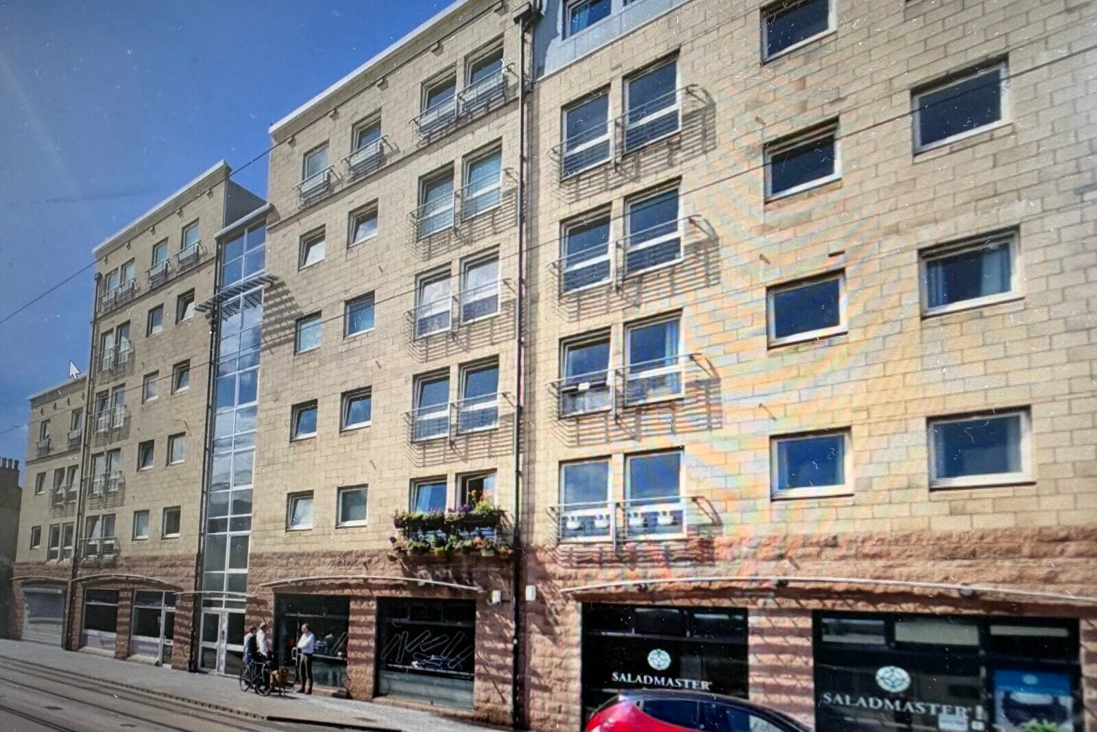 12/16 Constitution Street, Edinburgh, EH6 7BT