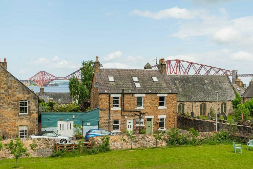 10 Vennel, South Queensferry, EH30 9HT