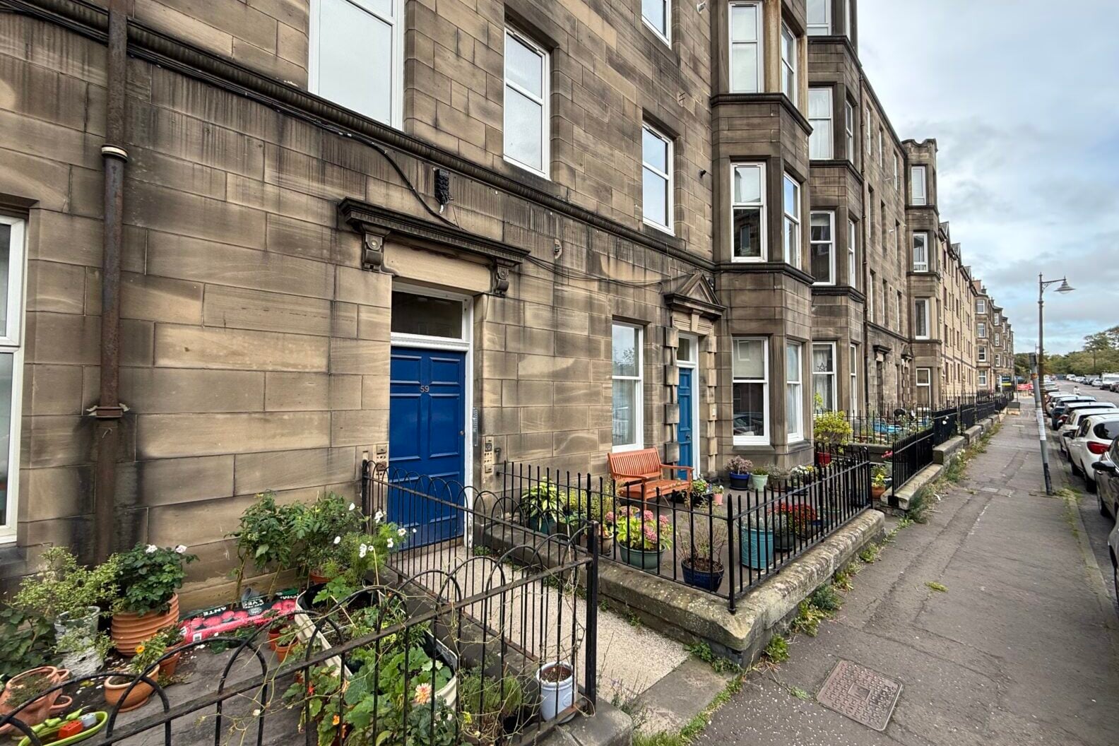 59/1F2 Harrison Road, Edinburgh, EH11 1EQ