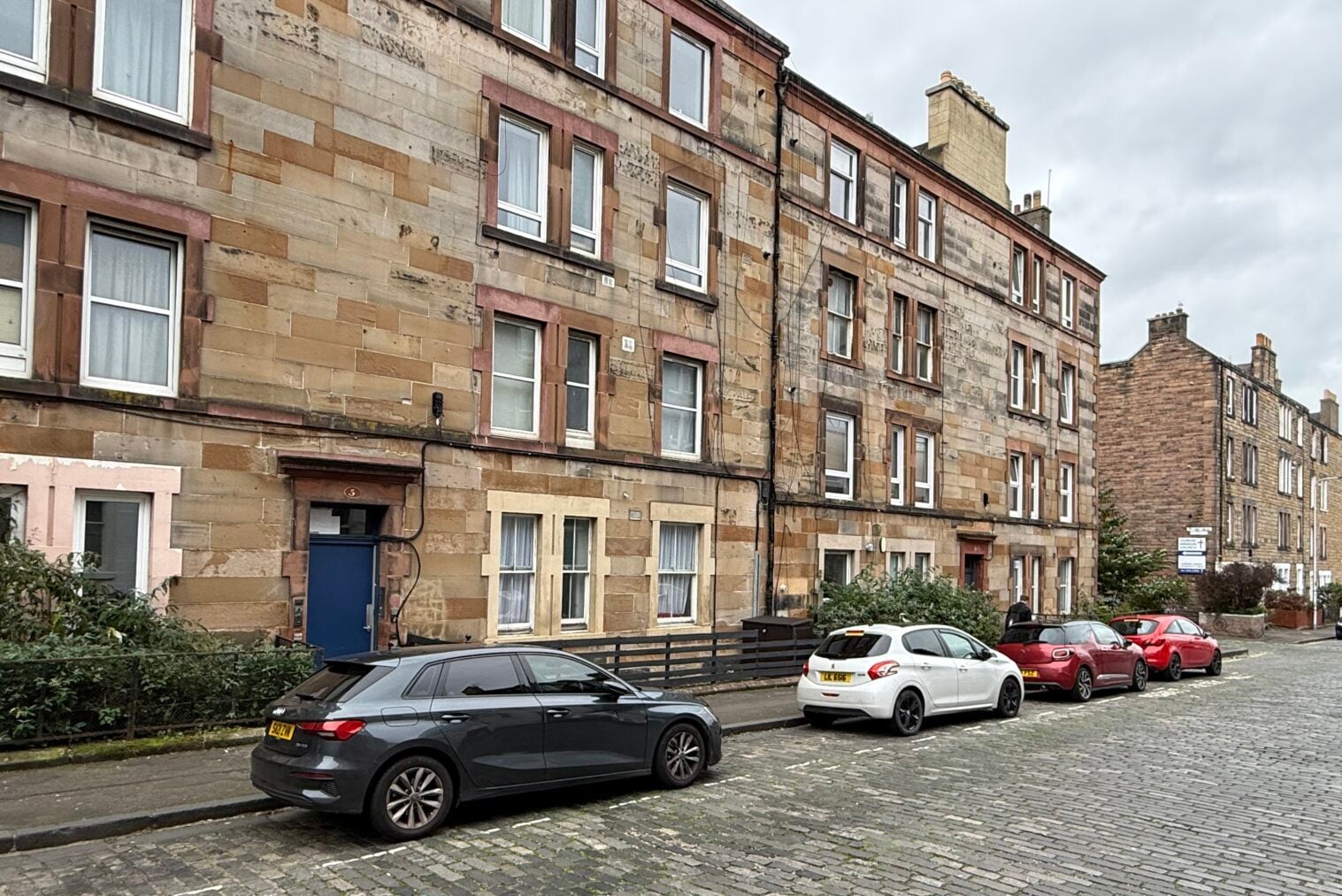 1/1F4 Wheatfield Street, Edinburgh, EH11 2NZ