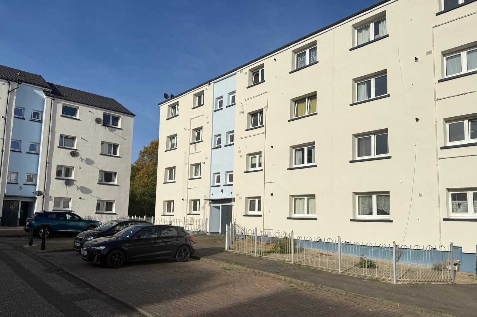 4/6 Hailesland Gardens, EH14 2QN