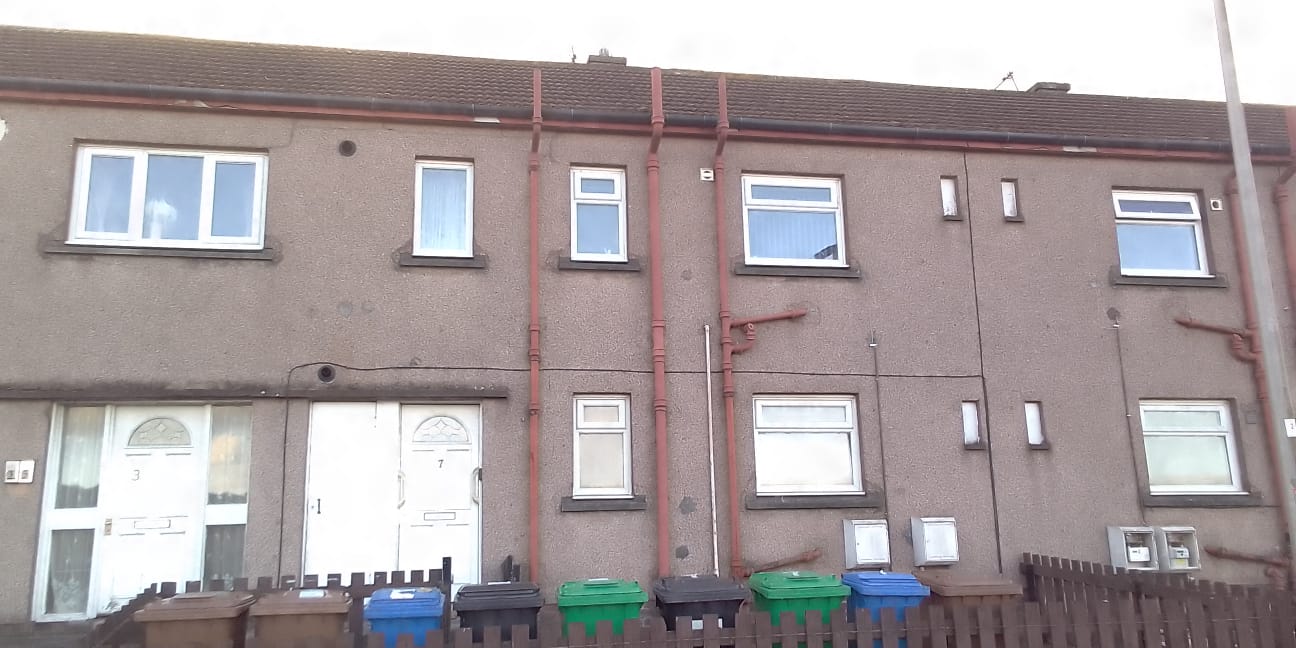 7 Summer Road, East Wemyss, Kirkcaldy, KY1 4QB