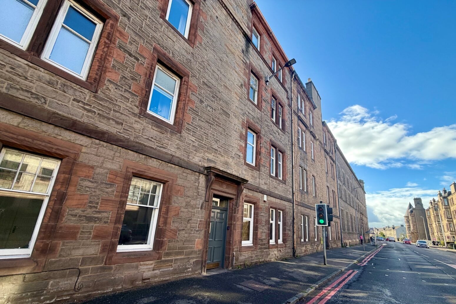93 1f2 Slateford Road, Edinburgh, EH11 1QR